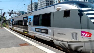 Mobilité durable : la Bretagne Sud booste ses TER dès 2025