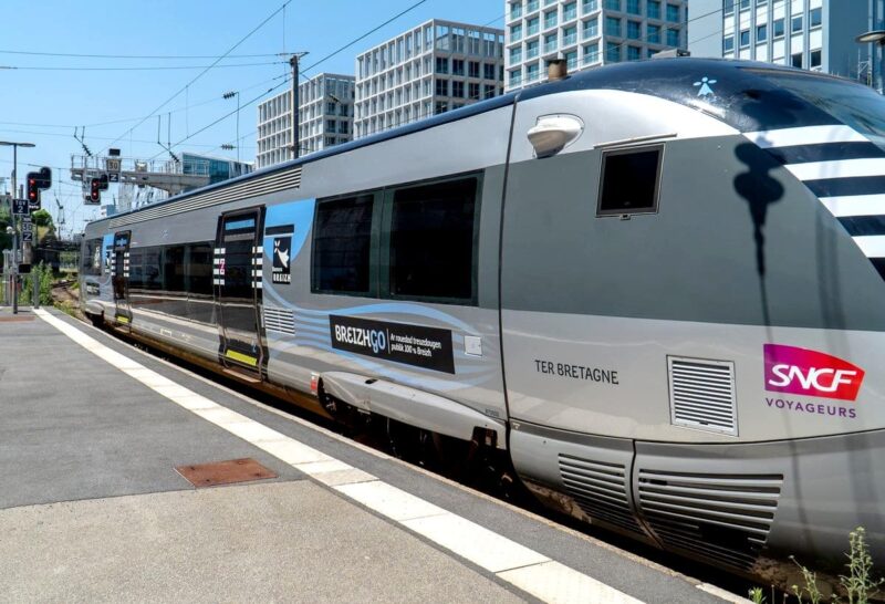 Mobilité durable : la Bretagne Sud booste ses TER dès 2025