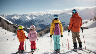 Ski hors vacances scolaires Quels sont les risques et précautions à prendre