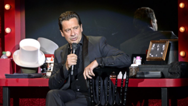 Spectacle inédit Laurent Gerra enflammera Le Mans fin 2025