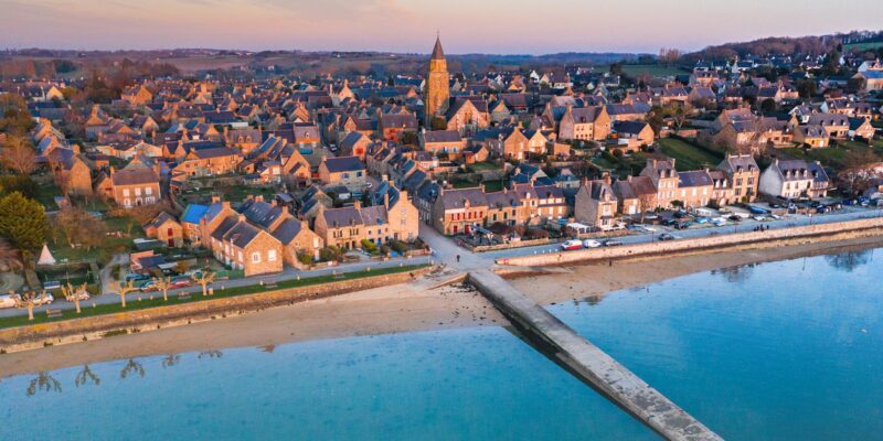 Découverte Ce village Breton élu parmi les plus beaux de 2025