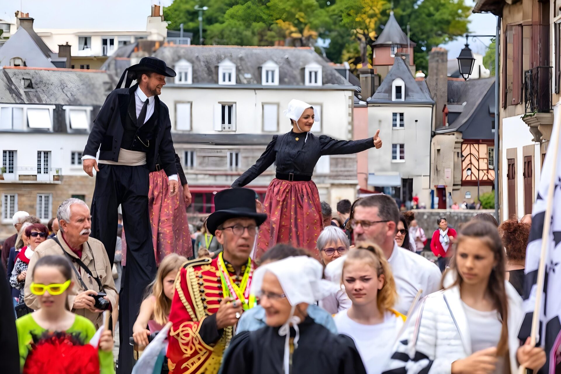 Découvrez la 17e Fête de la Bretagne 2025 : Une célébration