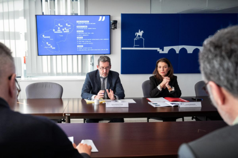 Le nouveau plan foncier en Pays de la Loire Un tremplin pour l'industrie régionale