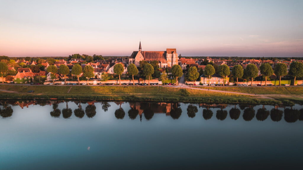 Saint-Dyé-sur-Loire