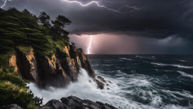 Alerte orages en Bretagne Quelles sont les régions touchées avant le retour du soleil