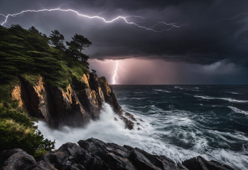 Alerte orages en Bretagne Quelles sont les régions touchées avant le retour du soleil