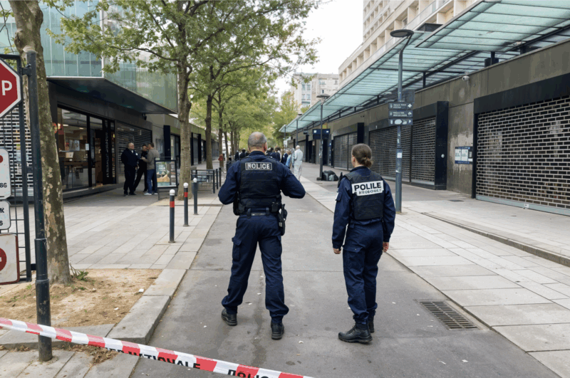 Drame à Rennes Fusillade à Villejean, deux adolescents blessés, trois suspects arrêtés