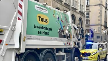 Drame en centre-ville de Rennes, une personne âgée entre la vie et la mort !