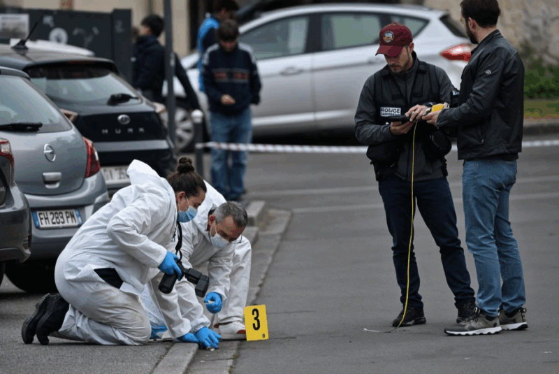 Fusillade à Rennes Gardes à vue des 3 suspects prolongées - La justice des mineurs en question