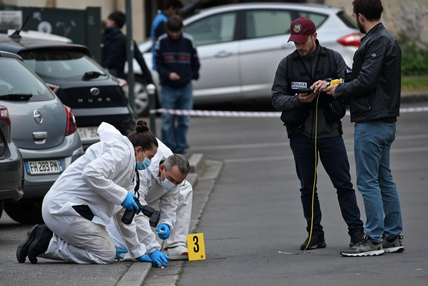 Fusillade à Rennes Gardes à vue des 3 suspects prolongées - La justice des mineurs en question