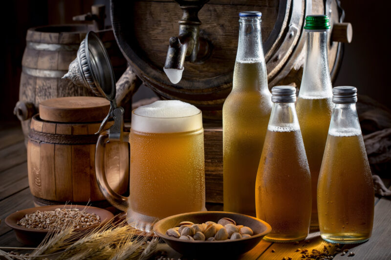 La Moisson des Brasseurs Une immersion dans l'art brassicole en Bretagne