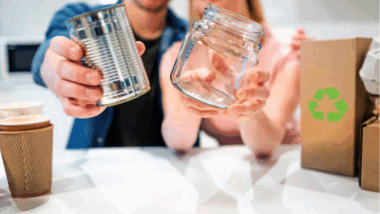 Le retour de la consigne du verre Initiative écologique majeure en Bretagne et Pays de la Loire
