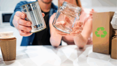 Le retour de la consigne du verre Initiative écologique majeure en Bretagne et Pays de la Loire