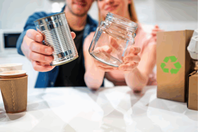 Le retour de la consigne du verre Initiative écologique majeure en Bretagne et Pays de la Loire