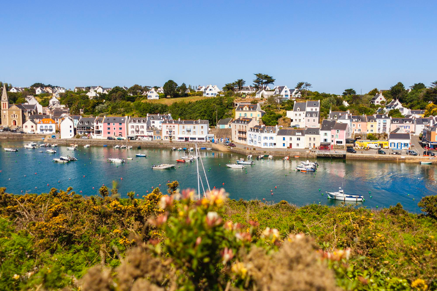Les villes où il fait bon vivre en Bretagne et Pays de la Loire en 2025