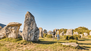 Mégalithes de Carnac en Bretagne une reconnaissance de l’UNESCO attendue en juillet 2025