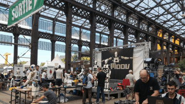 Un rendez-vous incontournable de l'innovation technologique à Nantes, ne le manquez pas !