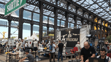 Un rendez-vous incontournable de l'innovation technologique à Nantes, ne le manquez pas !