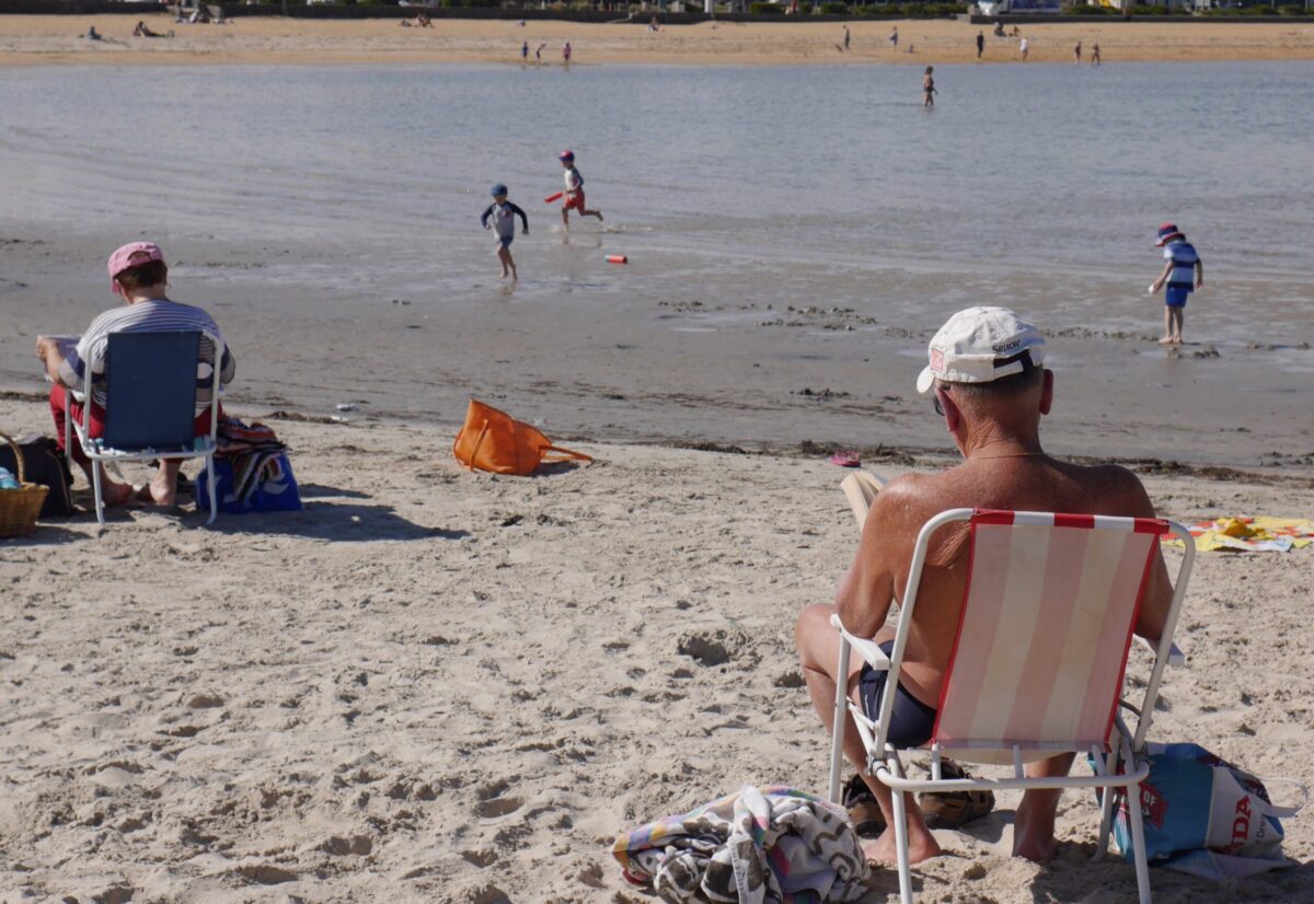 Canicule en Bretagne préparez-vous à une semaine de fortes chaleurs !