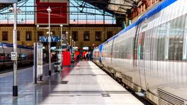 Loire-Atlantique une ancienne gare oubliée rouvre ses portes après 7 ans