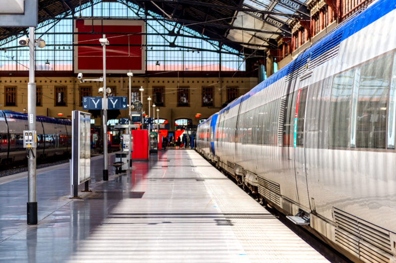 Loire-Atlantique une ancienne gare oubliée rouvre ses portes après 7 ans