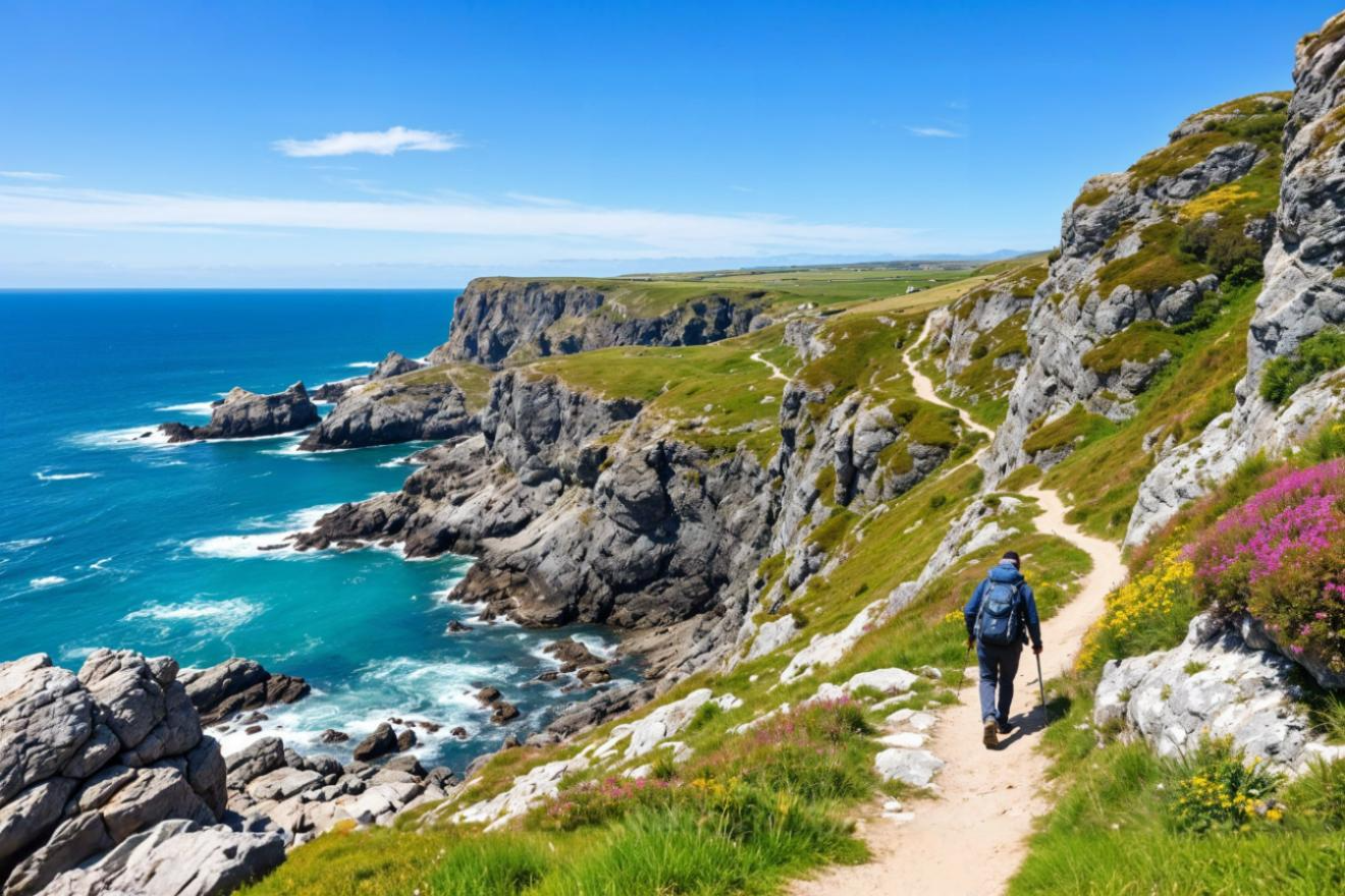 Nature, légendes et panoramas pourquoi la Bretagne est le paradis des randonneurs