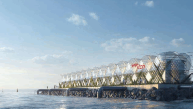 Rennes mise sur l’énergie osmotique une première en France dès 2025